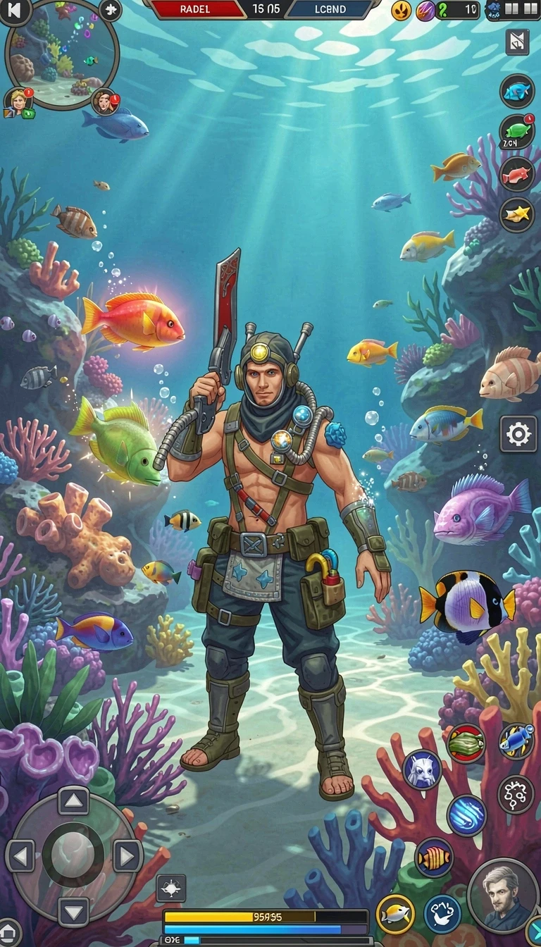 Download hokiarena APK untuk Android screenshot 3