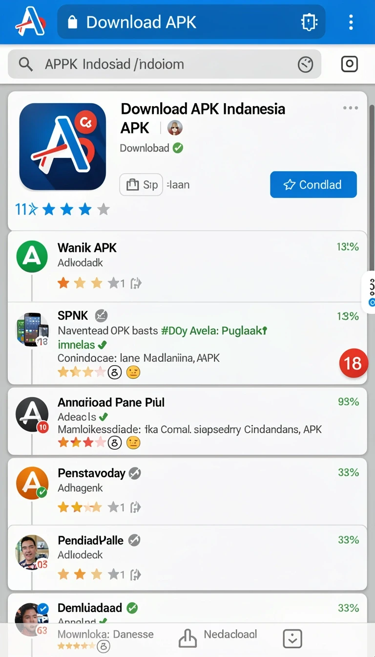 Download carijp APK untuk Android screenshot 1