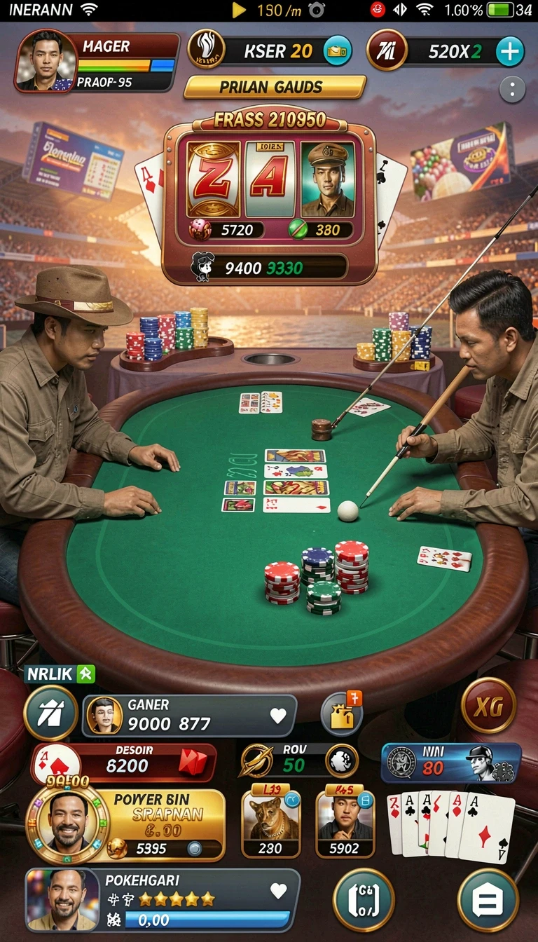 Download 777lucky APK untuk Android screenshot 2